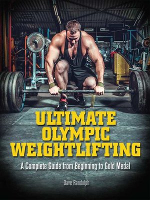 cover image of Ultimate Olympic Weightlifting